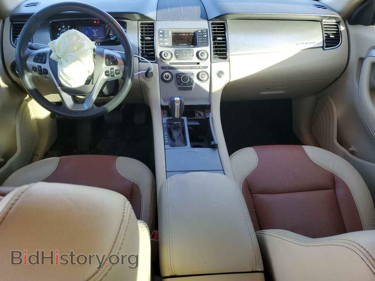 2017 FORD TAURUS - VIN: 1FAHP2E81HG118849 - Photo 8