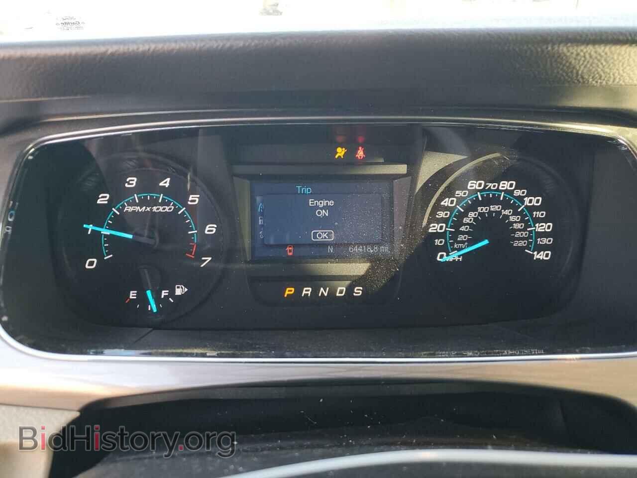 2017 FORD TAURUS - VIN: 1FAHP2E81HG118849 - Photo 9