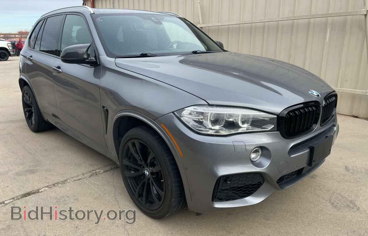 Фотография 5UXKR6C55H0J84452 - BMW X5 2017