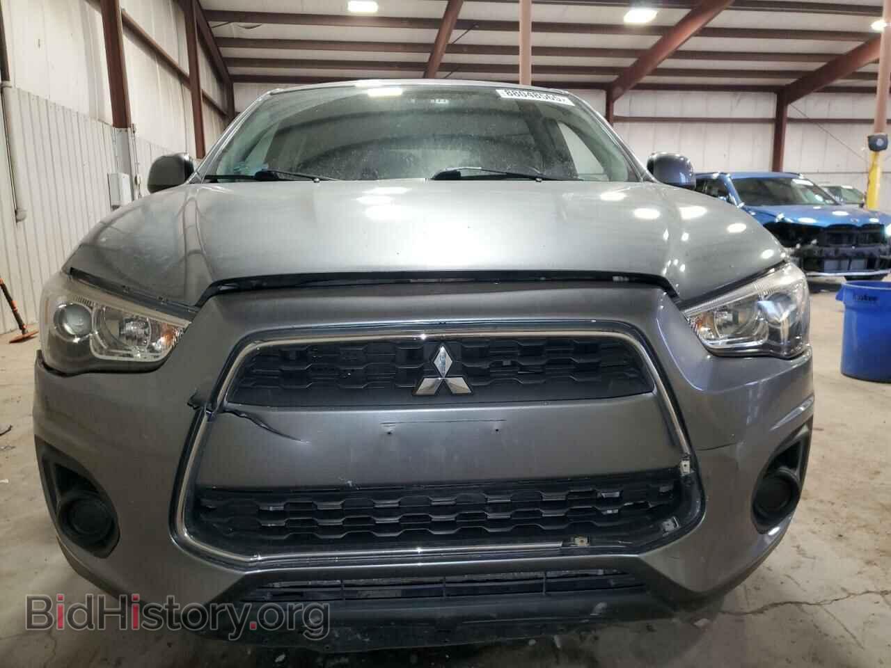 2015 MITSUBISHI OUTLANDER - VIN: 4A4AP3AU4FE001191 - Фото 5