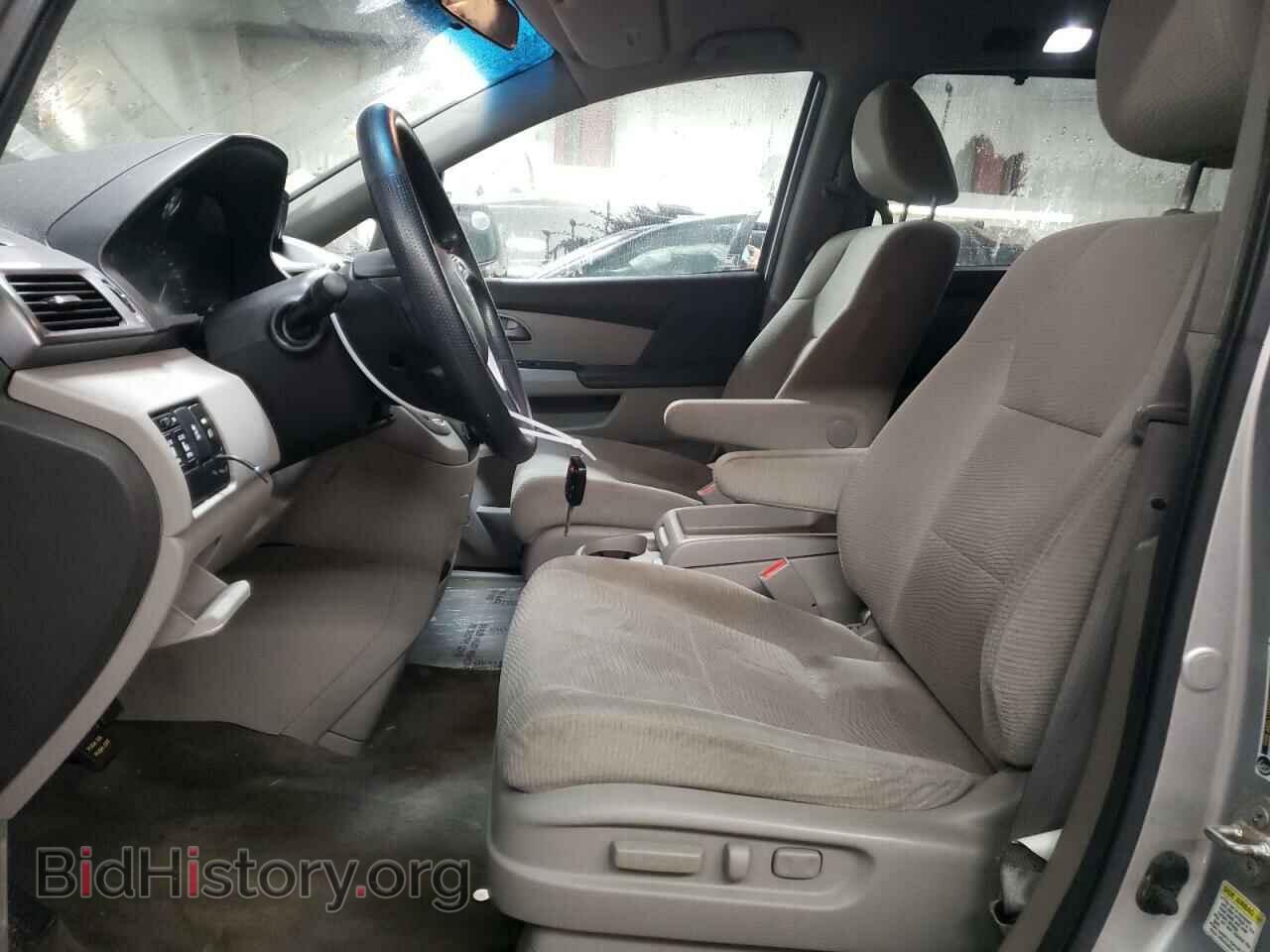 2012 HONDA All Models - VIN: 5FNRL5H49CB093822 - Фото 7