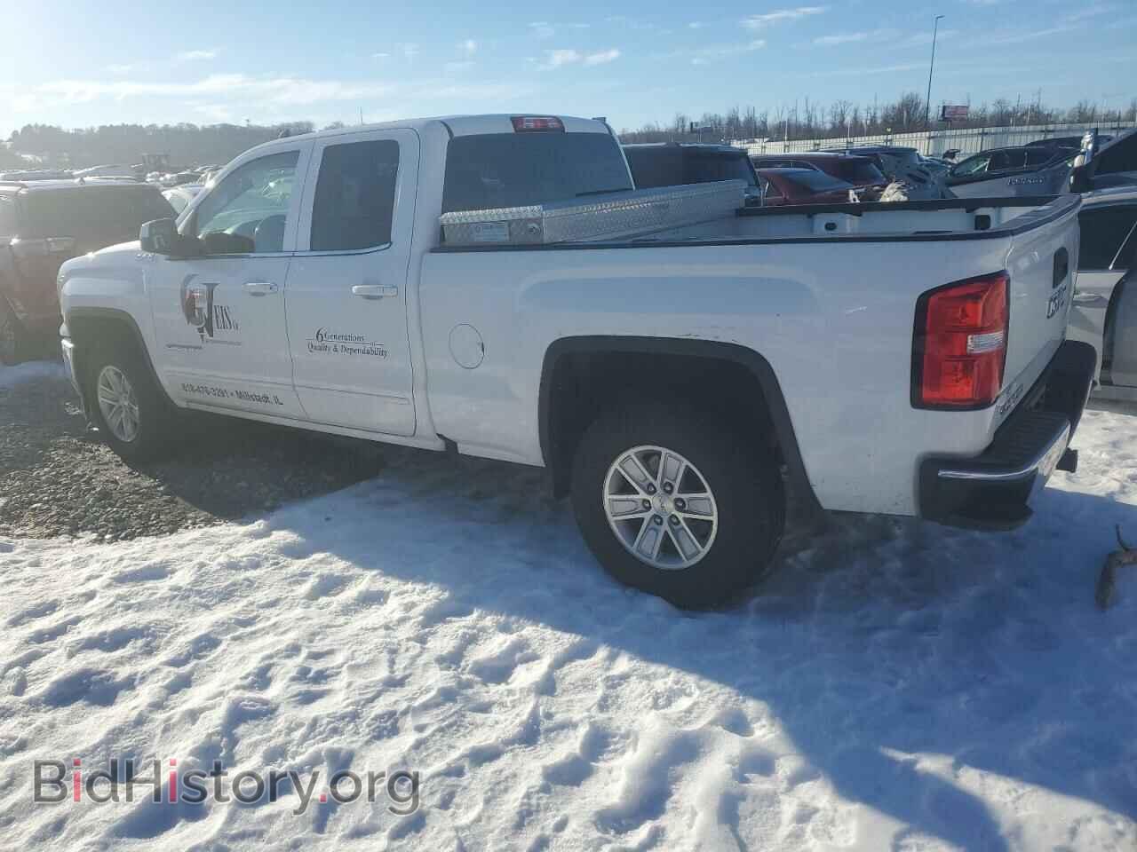 2018 GMC SIERRA - VIN: 2GTV2MEC3J1107916 - Фото 2