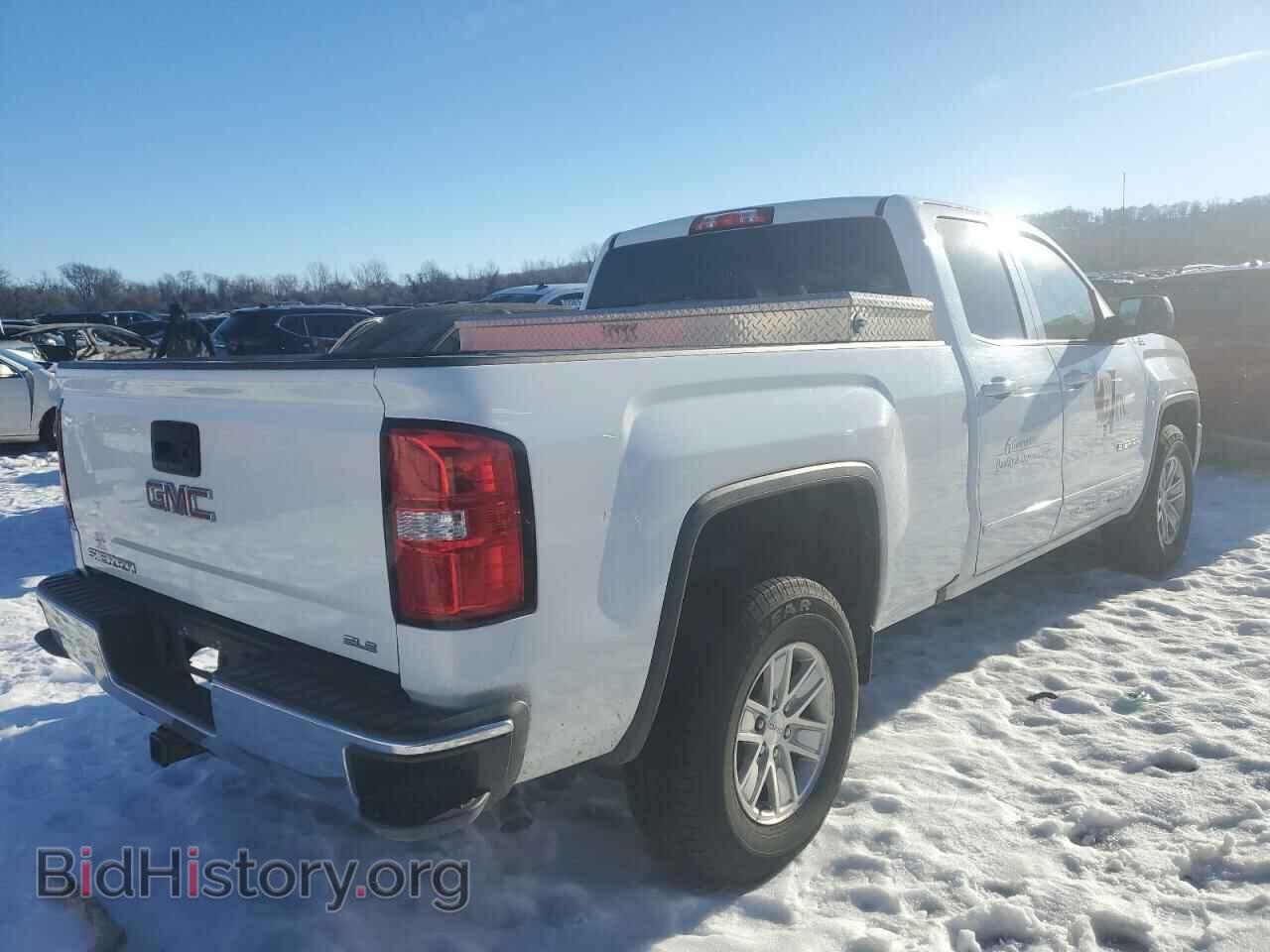 2018 GMC SIERRA - VIN: 2GTV2MEC3J1107916 - Фото 3