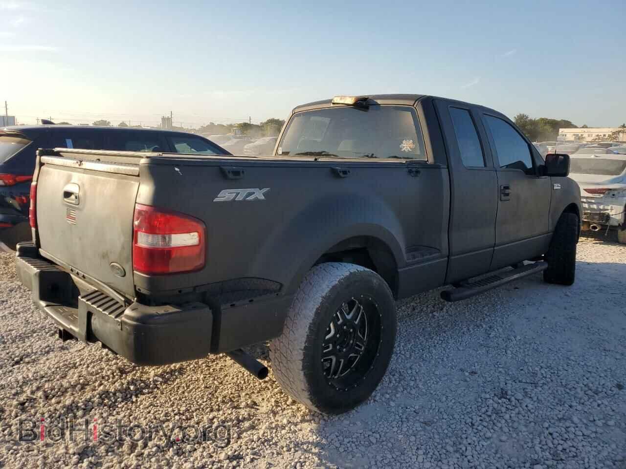 2007 FORD All Models - VIN: 1FTRX02W77KC44019 - Фото 3