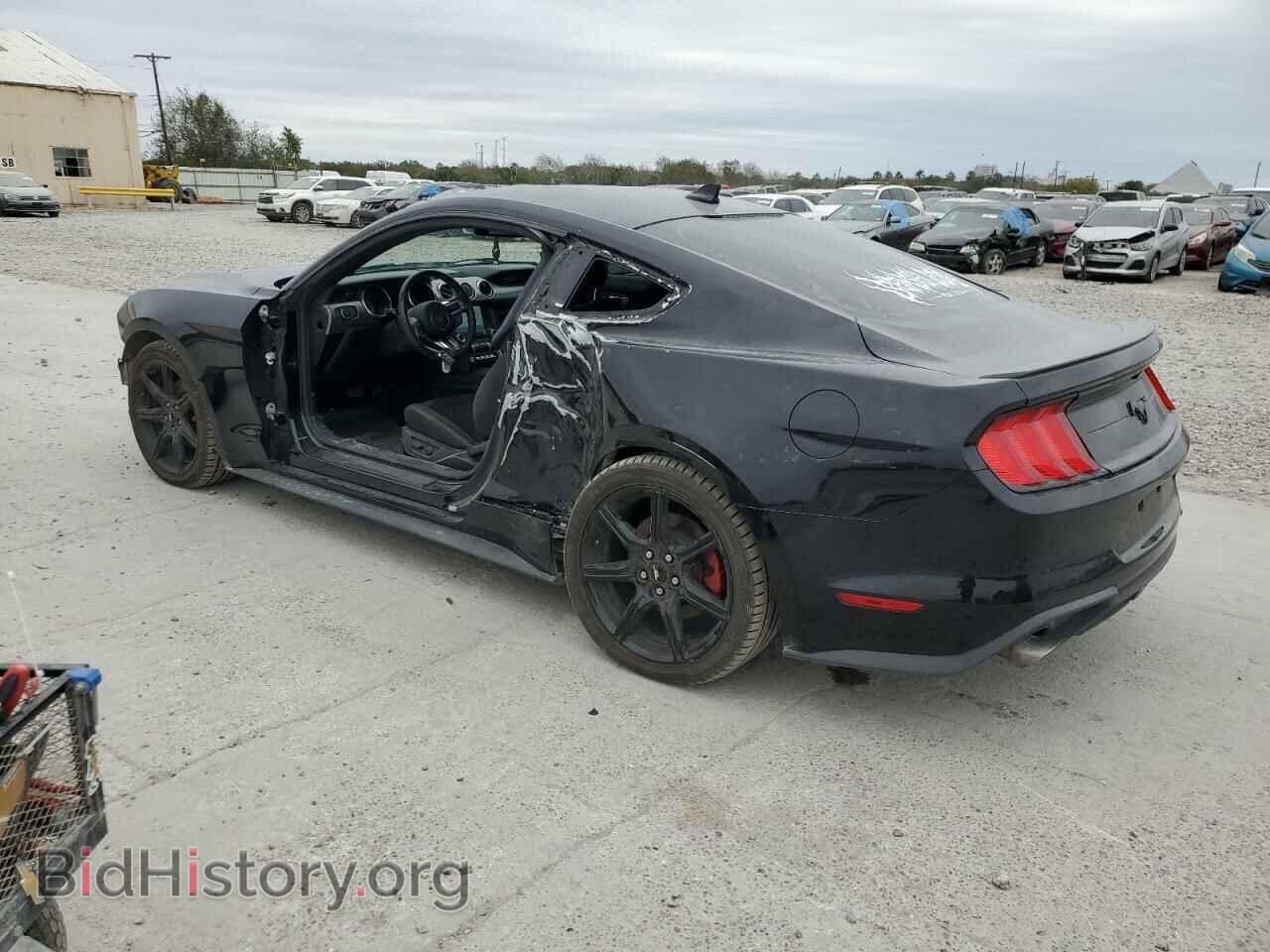 2020 FORD ALL Models - VIN: 1FA6P8THXL5181420 - Фото 2