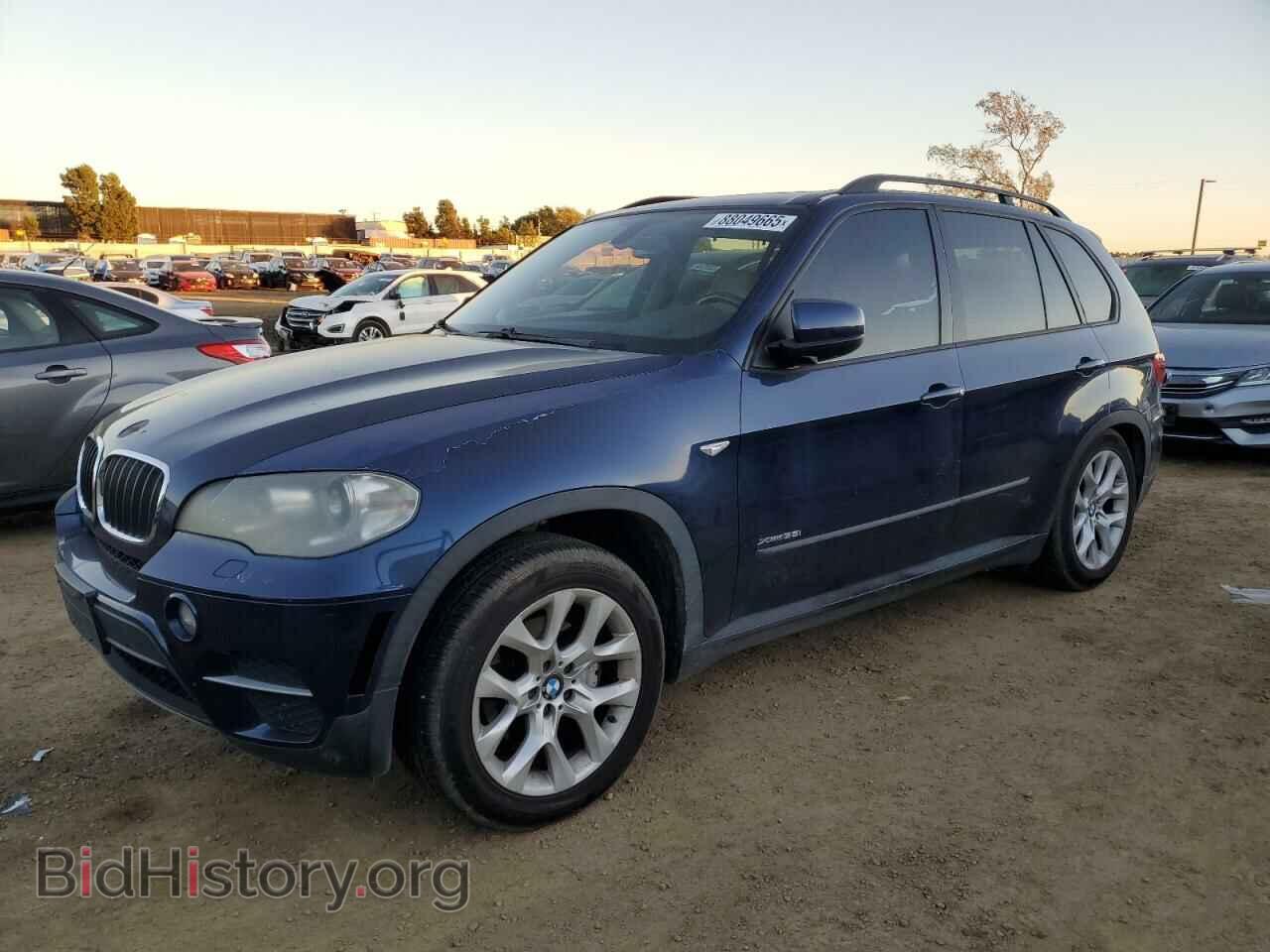 Photo 5UXZV4C55CL744928 - BMW X5 2012