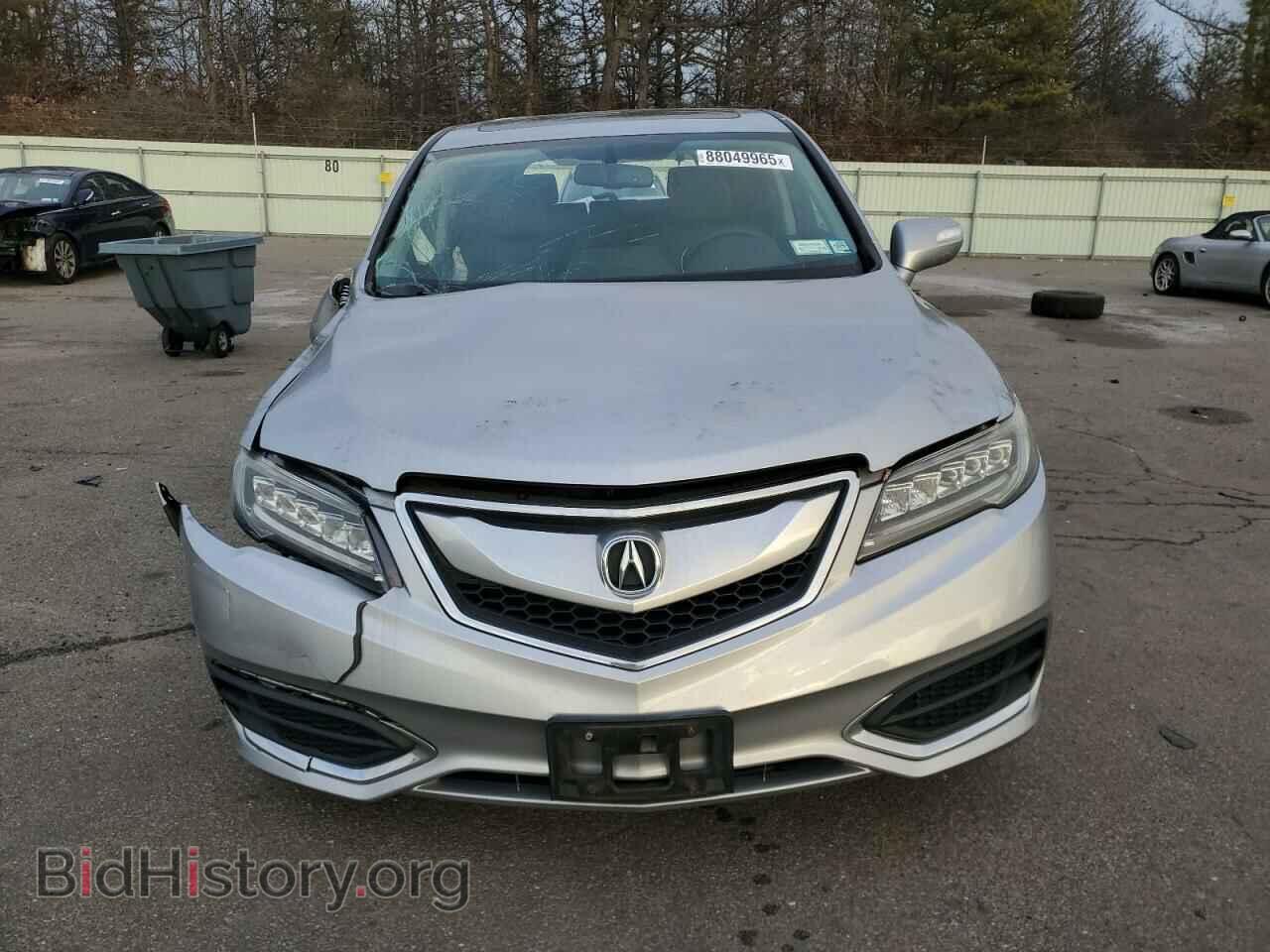2017 ACURA RDX - VIN: 5J8TB4H51HL021675 - Фото 5
