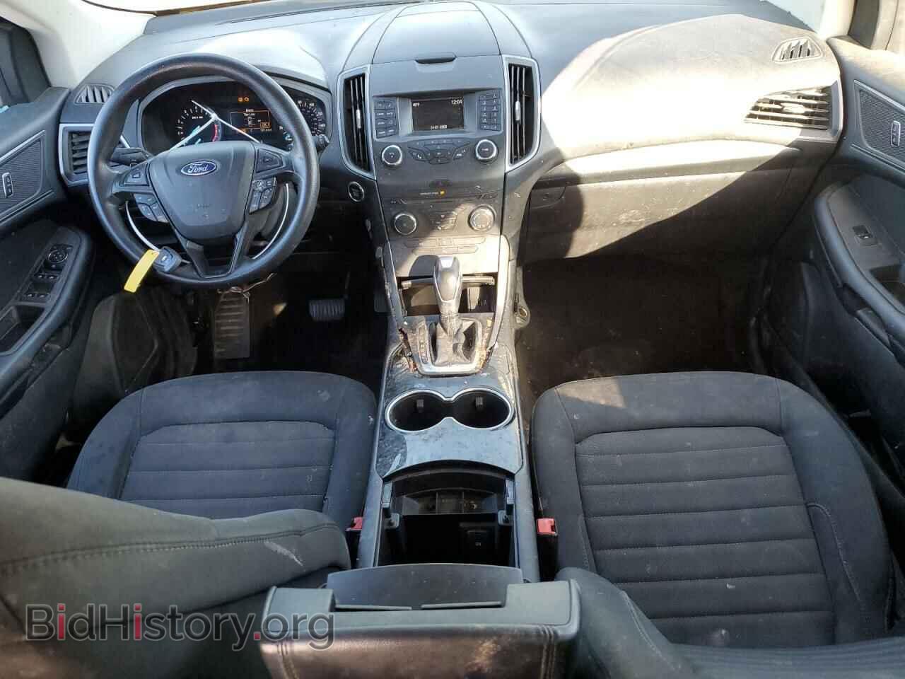 2017 FORD EDGE - VIN: 2FMPK3G94HBB82807 - Фото 8