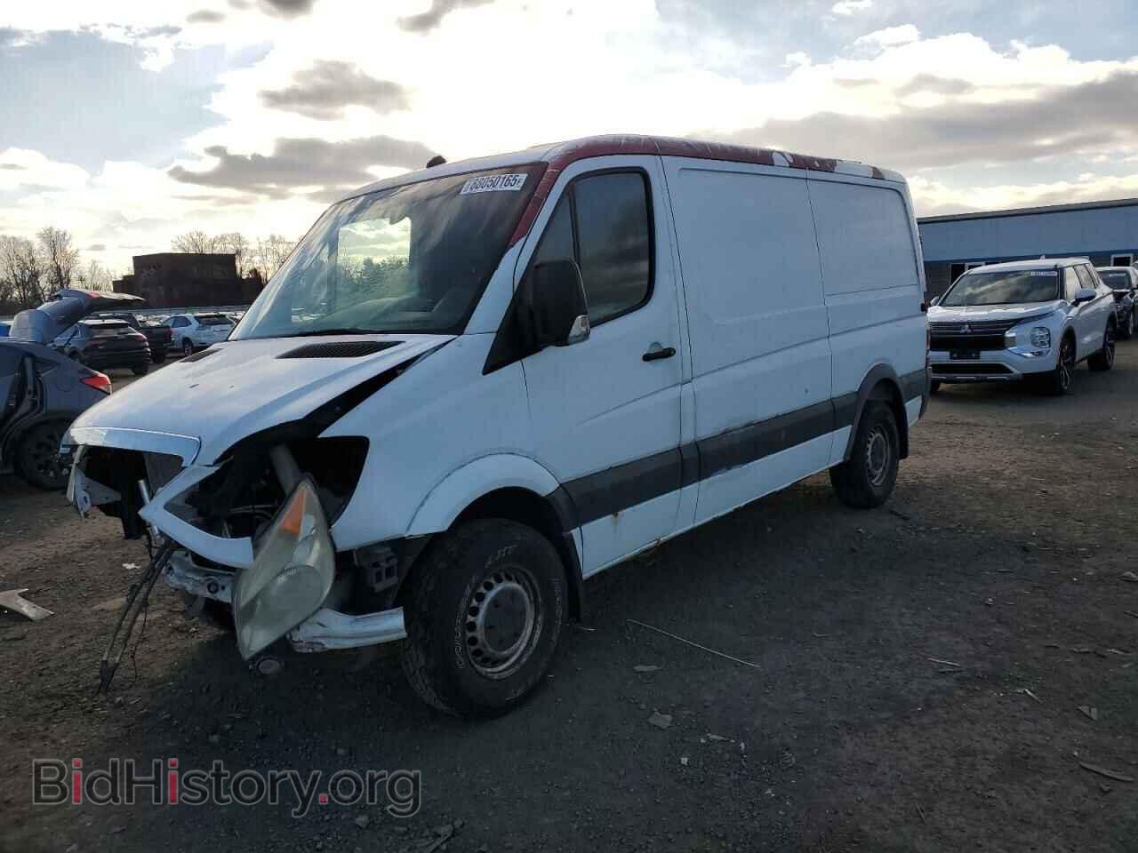 Photo WD0PE746475179879 - DODGE SPRINTER 2007