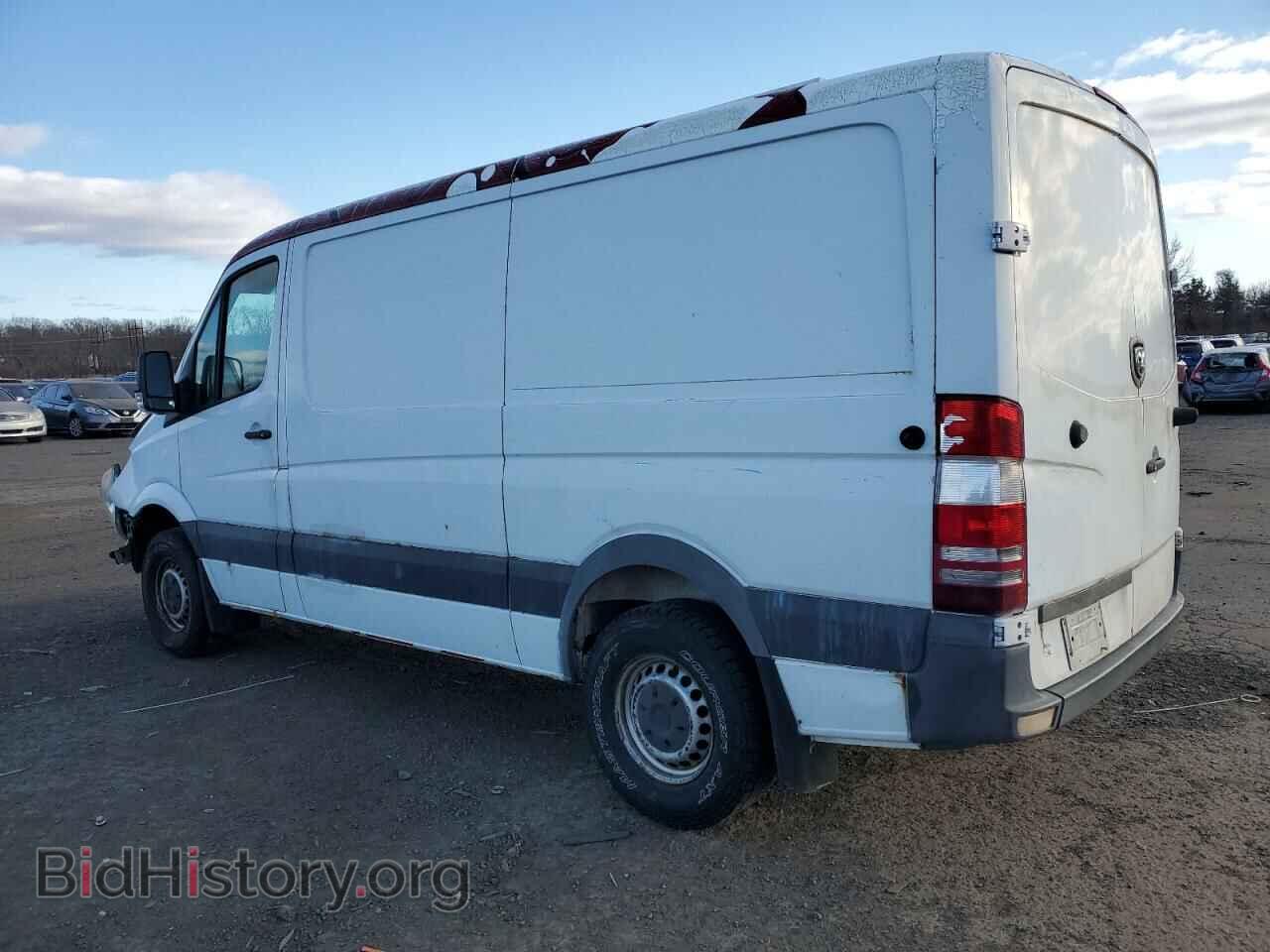 2007 DODGE SPRINTER - VIN: WD0PE746475179879 - Фото 2