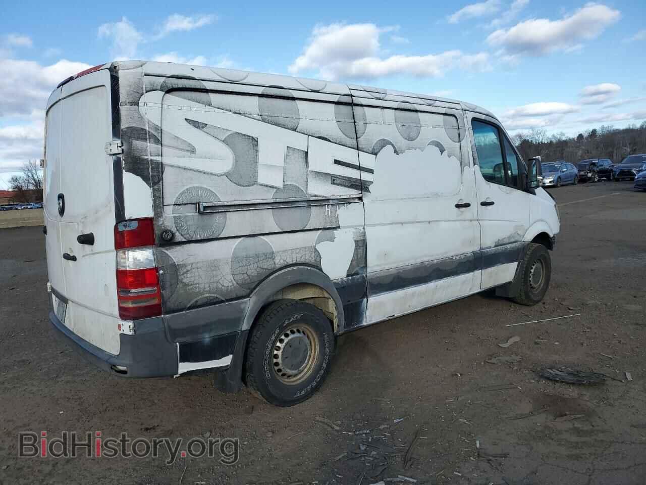 2007 DODGE SPRINTER - VIN: WD0PE746475179879 - Фото 3
