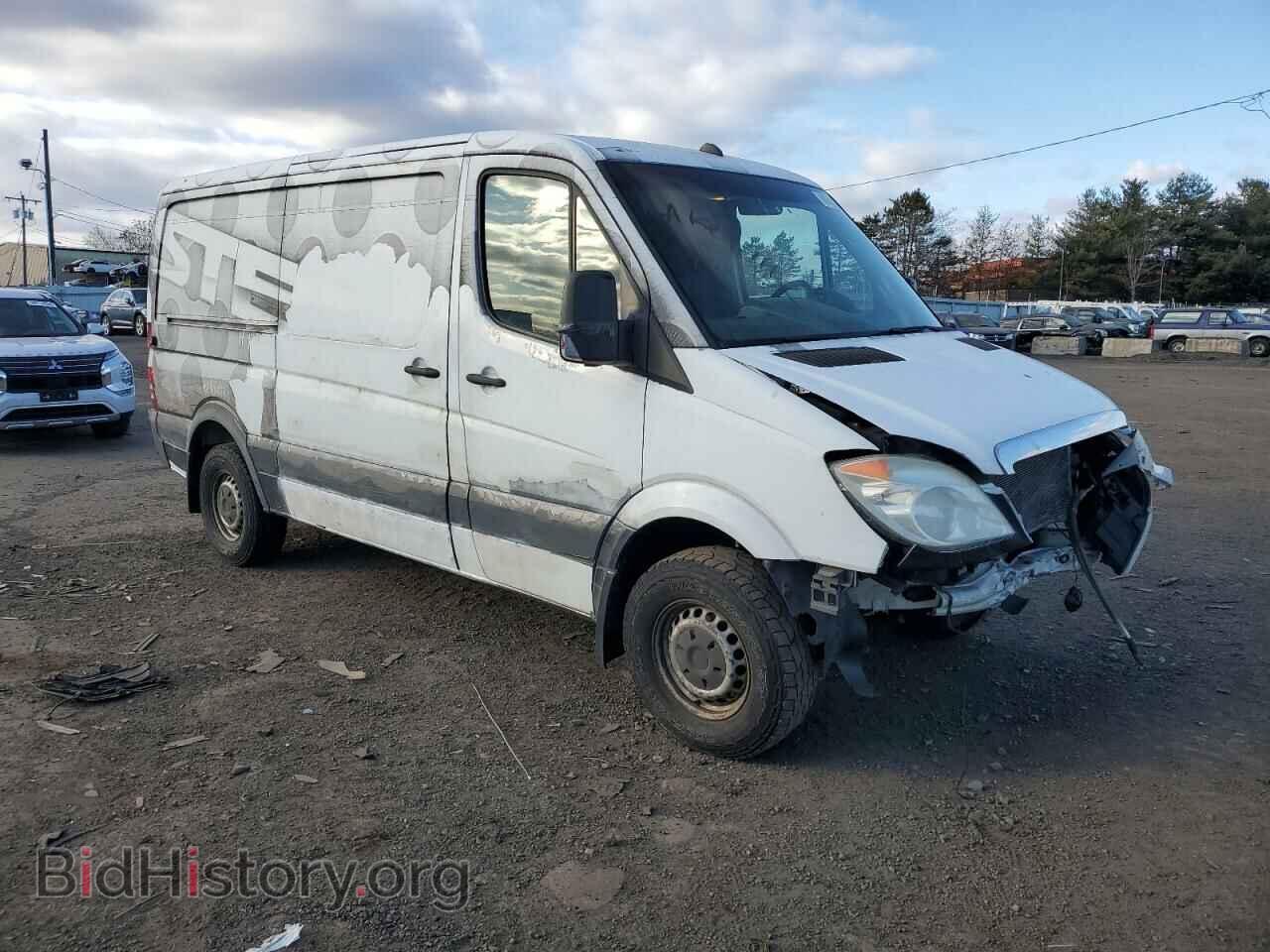 2007 DODGE SPRINTER - VIN: WD0PE746475179879 - Фото 4