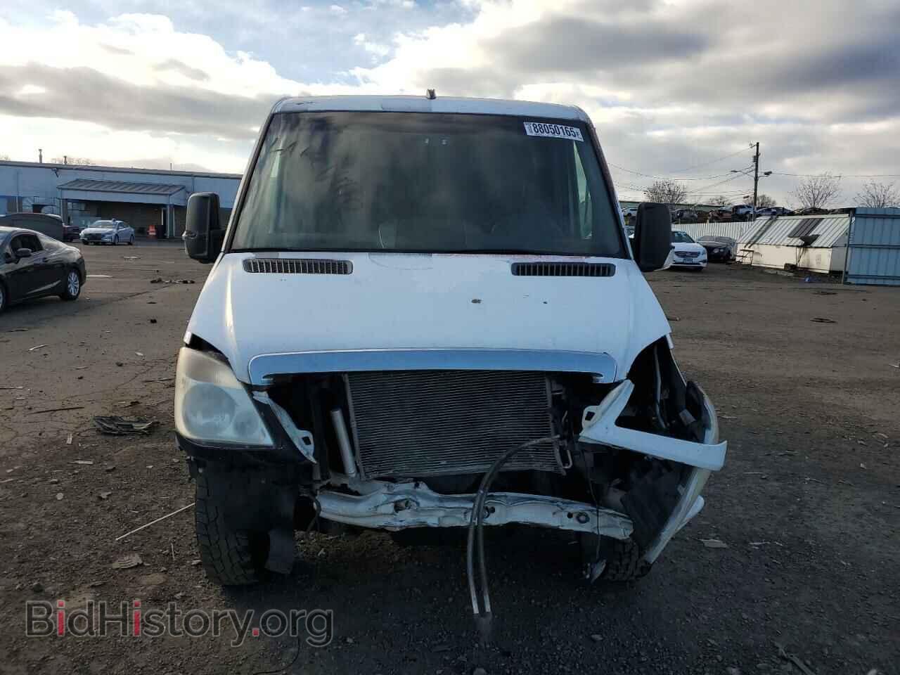 2007 DODGE SPRINTER - VIN: WD0PE746475179879 - Фото 5
