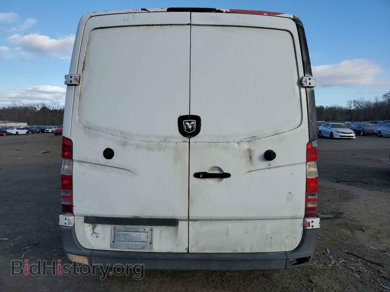 2007 DODGE SPRINTER - VIN: WD0PE746475179879 - Фото 6