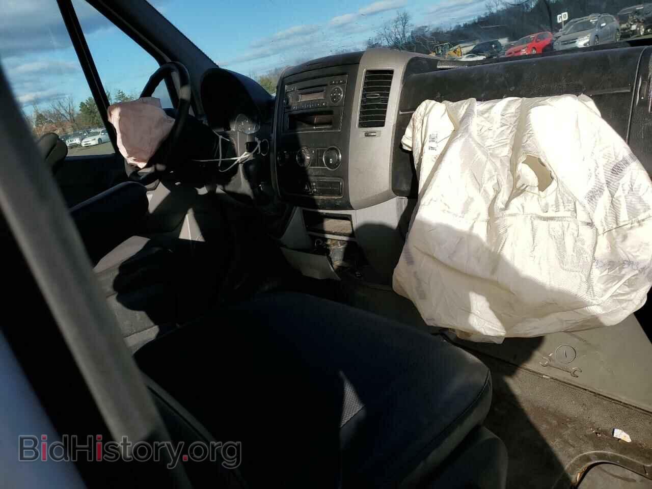 2007 DODGE SPRINTER - VIN: WD0PE746475179879 - Фото 8