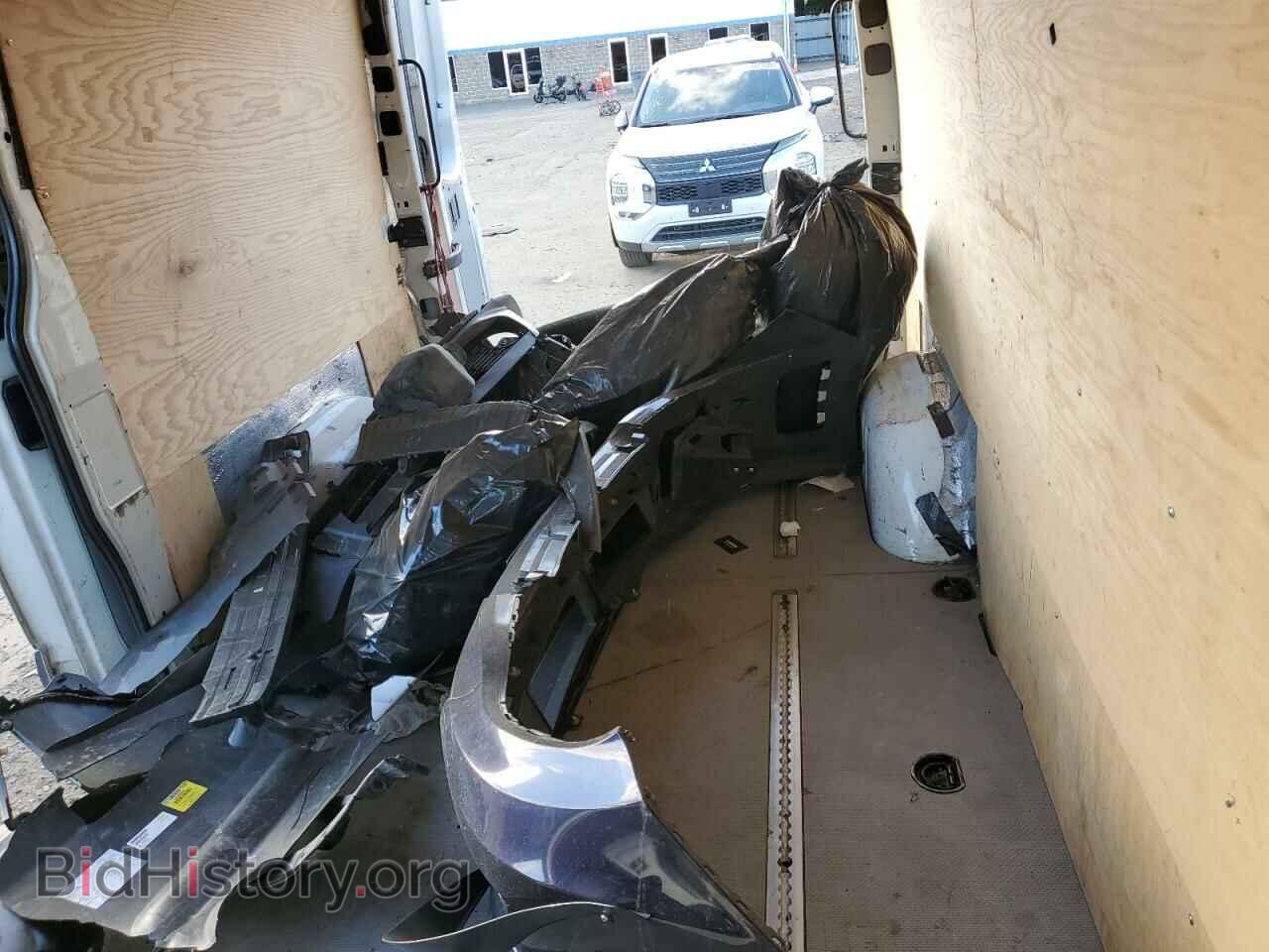 2007 DODGE SPRINTER - VIN: WD0PE746475179879 - Фото 10