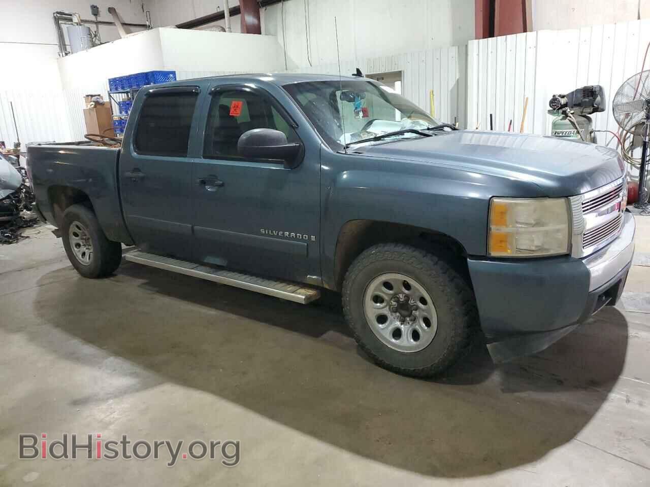 2007 CHEVROLET ALL Models - VIN: 2GCEC13C971501136 - Фото 4