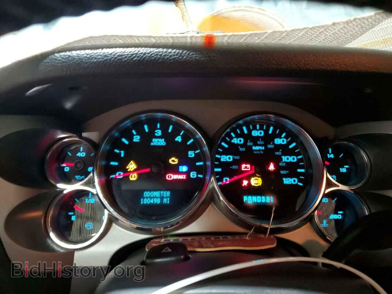 2007 CHEVROLET ALL Models - VIN: 2GCEC13C971501136 - Фото 9