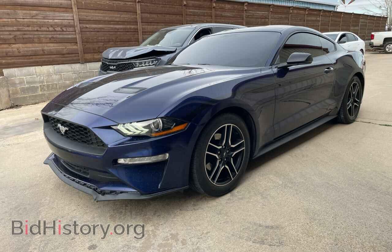 2018 FORD ALL Models - VIN: 1FA6P8TH1J5124570 - Фото 2