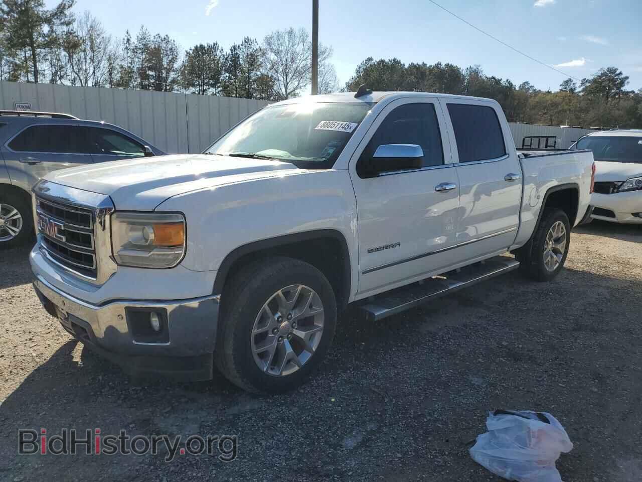 Photo 3GTP1VEC7FG445738 - GMC SIERRA 2015