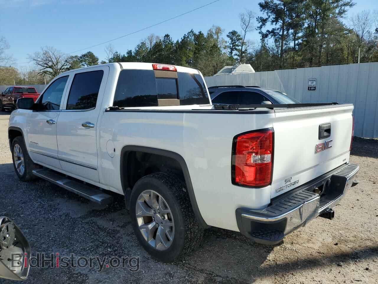 2015 GMC SIERRA - VIN: 3GTP1VEC7FG445738 - Фото 2