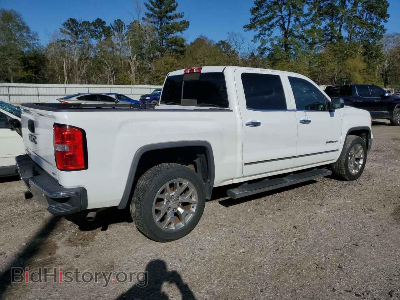 2015 GMC SIERRA - VIN: 3GTP1VEC7FG445738 - Фото 3