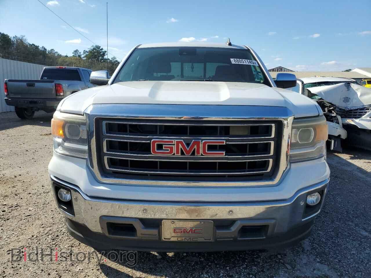 2015 GMC SIERRA - VIN: 3GTP1VEC7FG445738 - Фото 5
