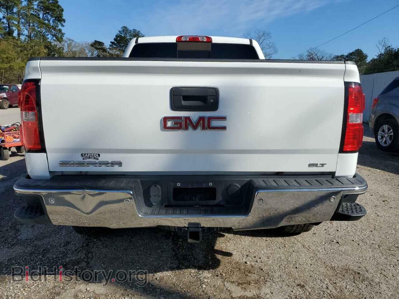2015 GMC SIERRA - VIN: 3GTP1VEC7FG445738 - Фото 6