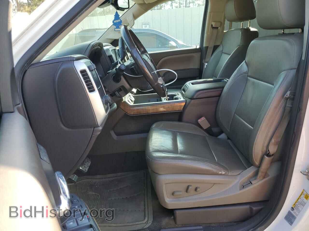 2015 GMC SIERRA - VIN: 3GTP1VEC7FG445738 - Фото 7