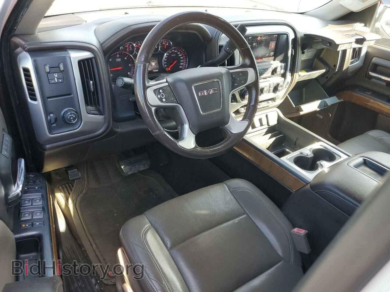 2015 GMC SIERRA - VIN: 3GTP1VEC7FG445738 - Фото 8