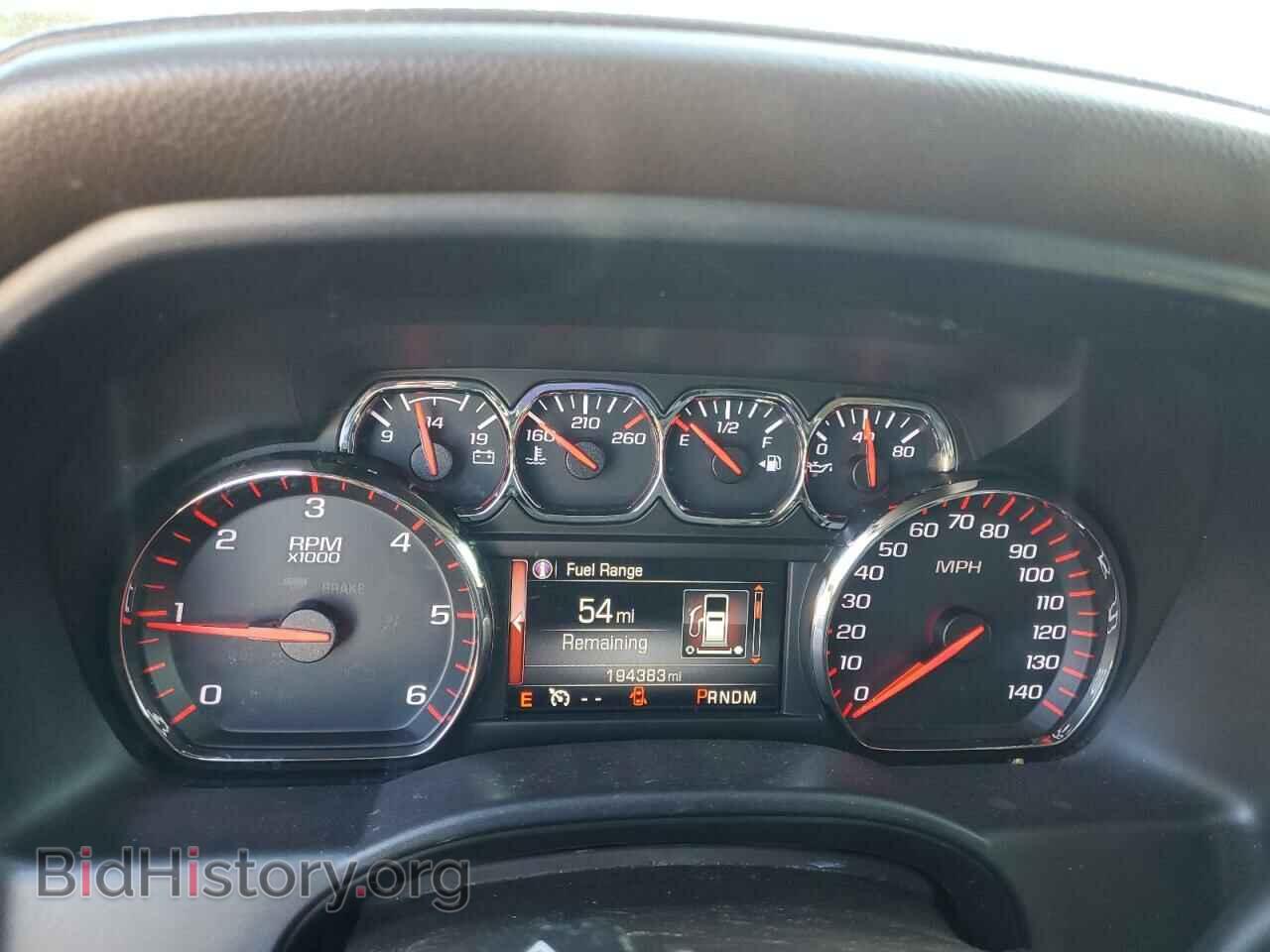 2015 GMC SIERRA - VIN: 3GTP1VEC7FG445738 - Фото 9