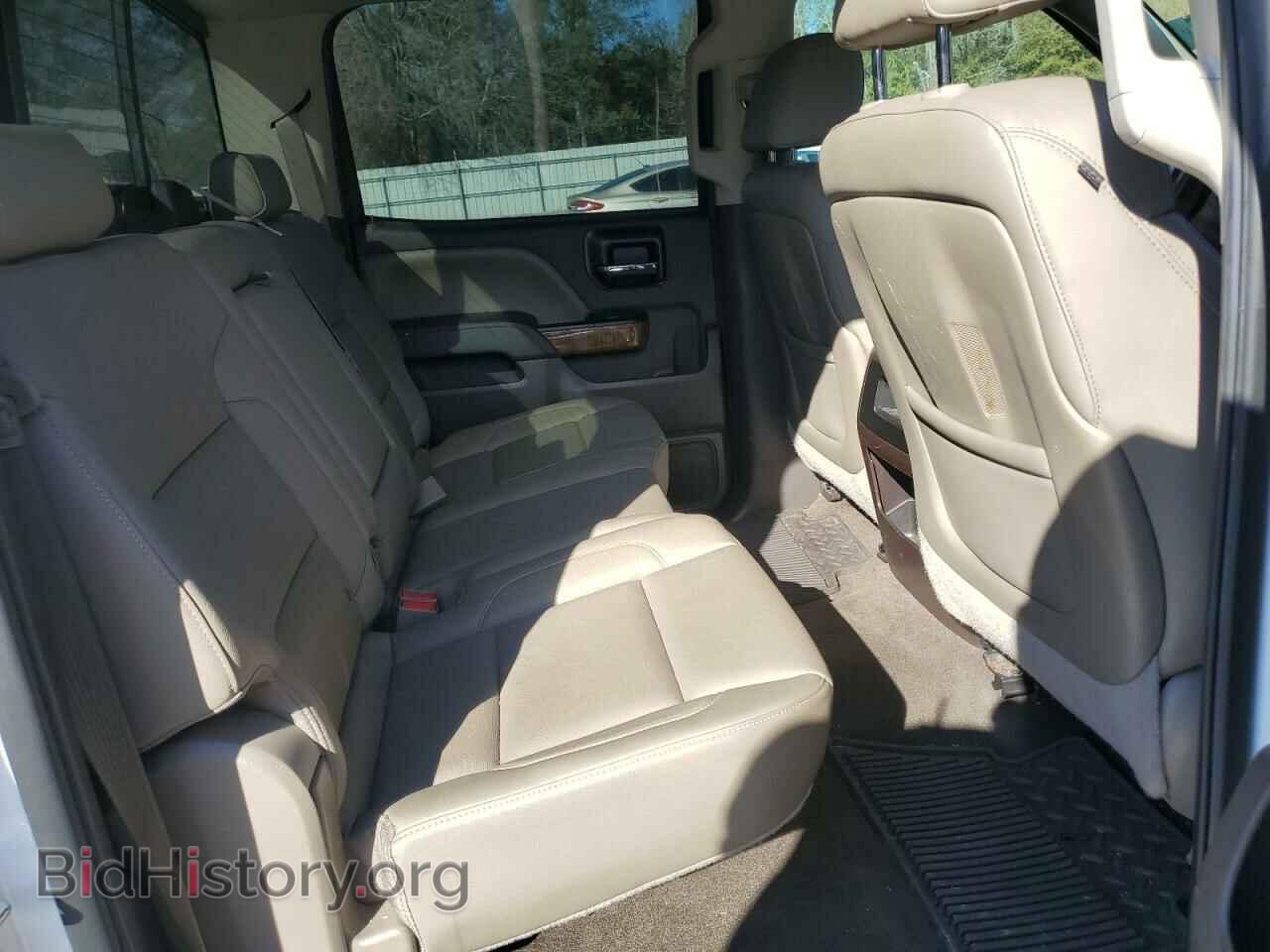 2015 GMC SIERRA - VIN: 3GTP1VEC7FG445738 - Фото 10