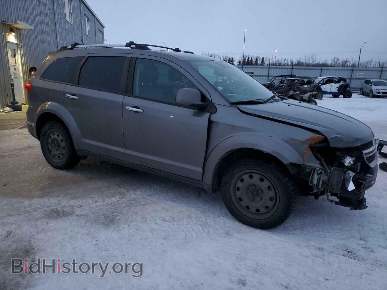 2012 DODGE JOURNEY - VIN: 3C4PDDFG8CT316509 - Photo 4