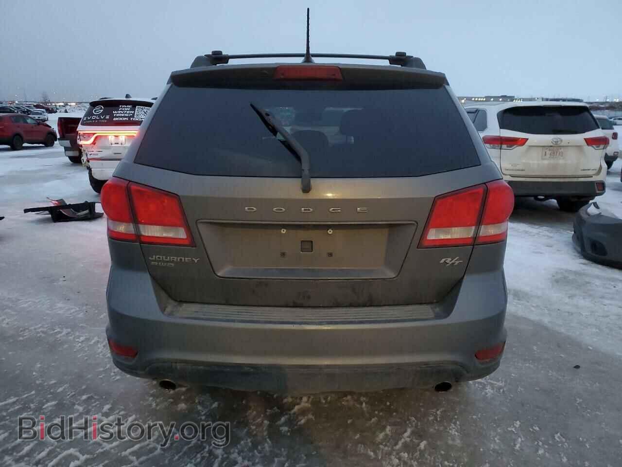 2012 DODGE JOURNEY - VIN: 3C4PDDFG8CT316509 - Photo 6