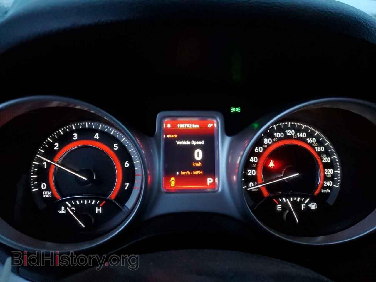 2012 DODGE JOURNEY - VIN: 3C4PDDFG8CT316509 - Photo 9