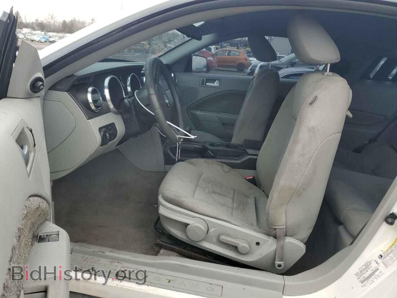 2008 FORD ALL Models - VIN: 1ZVHT80N485108931 - Фото 7