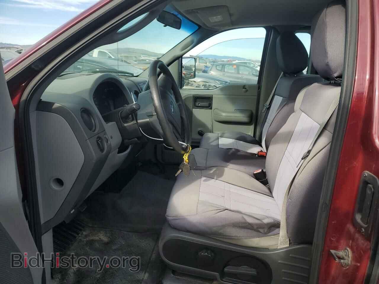 2006 FORD All Models - VIN: 1FTRF12246NB87135 - Фото 7