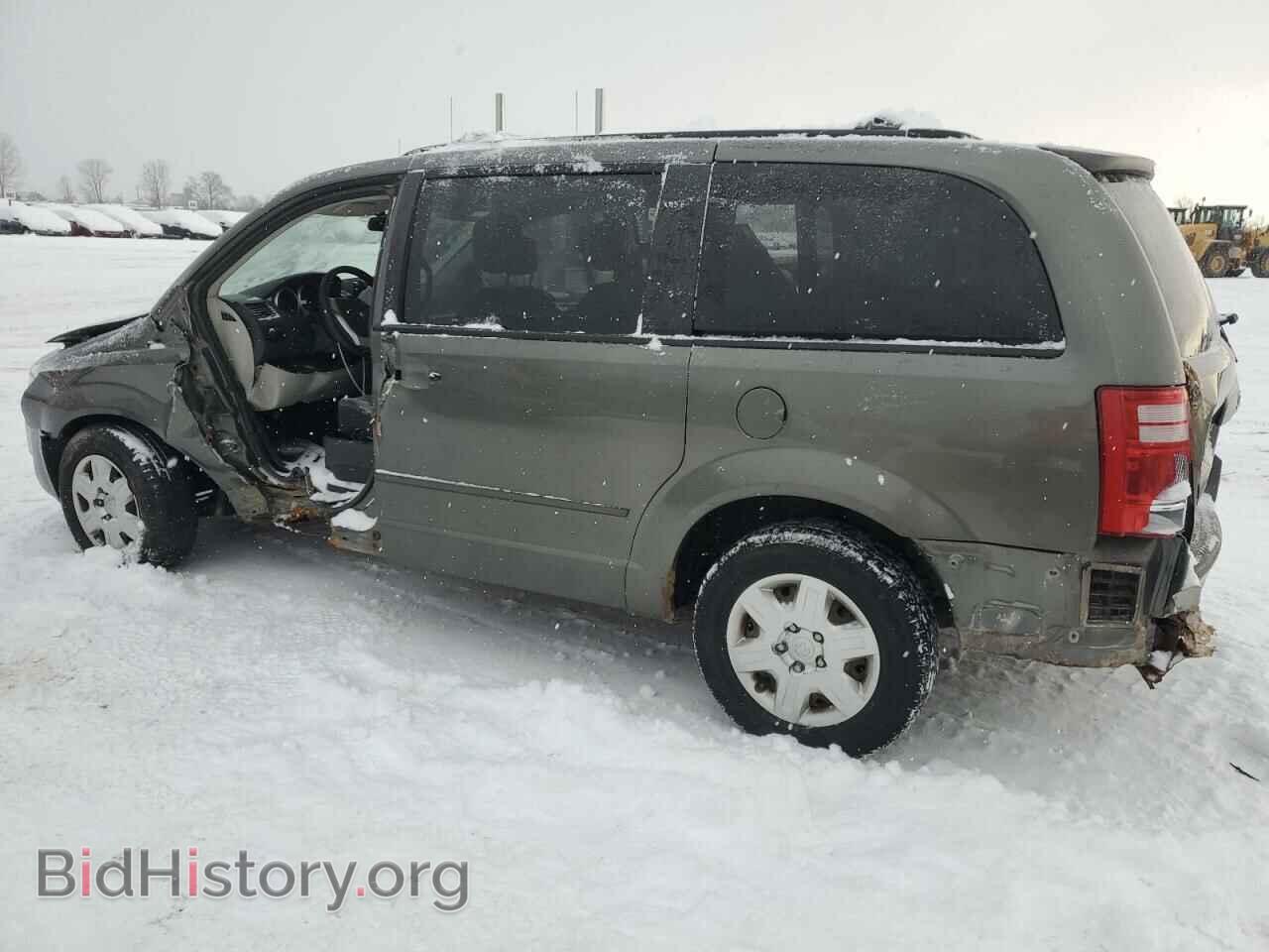 2010 DODGE CARAVAN - VIN: 2D4RN4DE6AR312968 - Photo 2