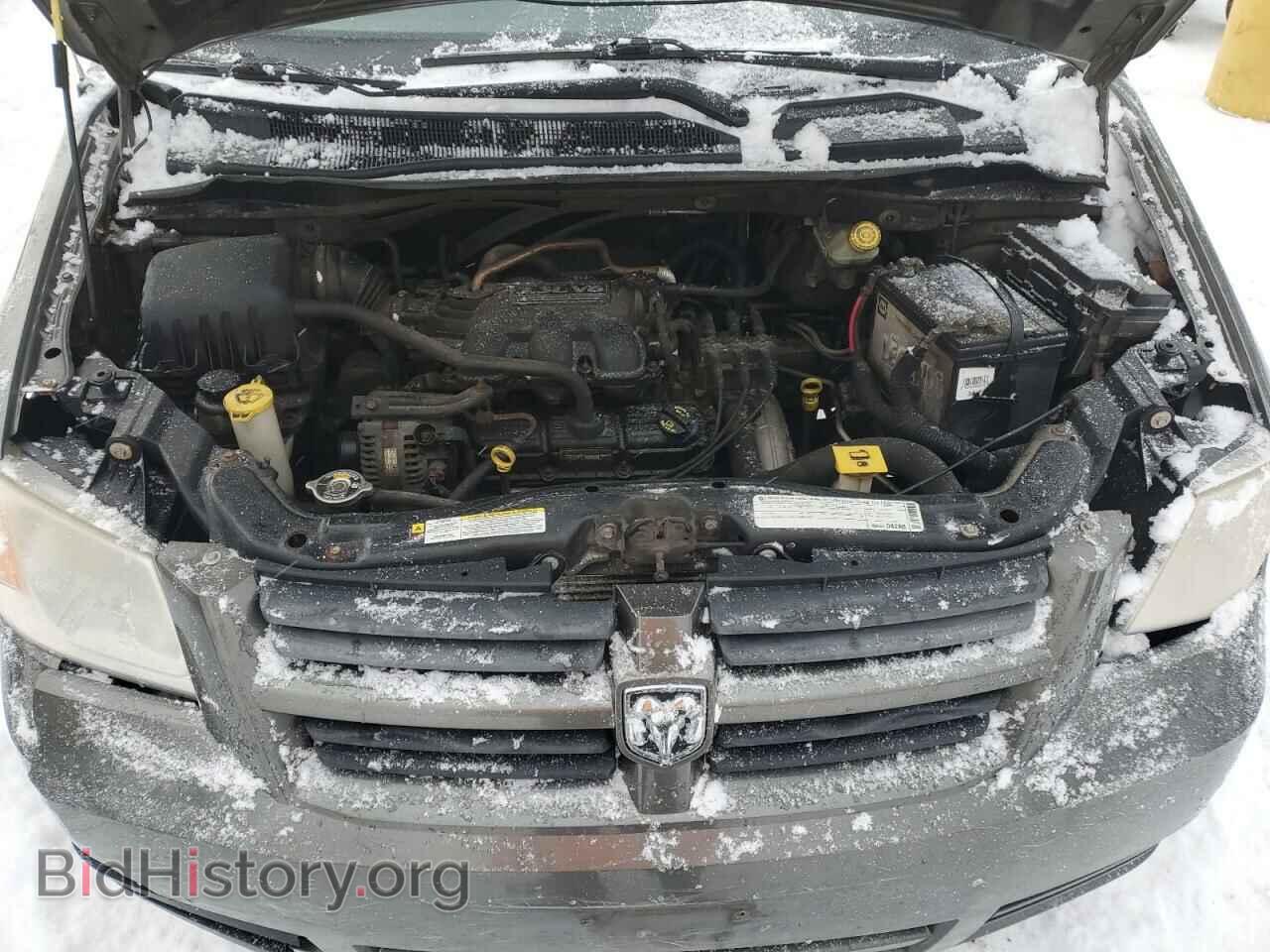 2010 DODGE CARAVAN - VIN: 2D4RN4DE6AR312968 - Photo 12