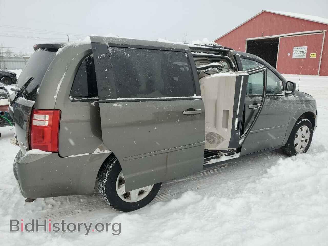 2010 DODGE CARAVAN - VIN: 2D4RN4DE6AR312968 - Photo 3