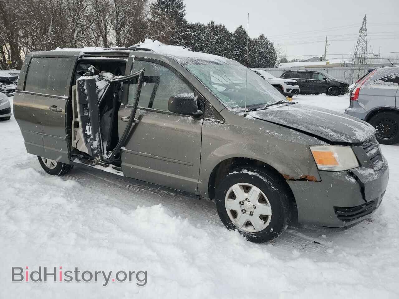 2010 DODGE CARAVAN - VIN: 2D4RN4DE6AR312968 - Photo 4