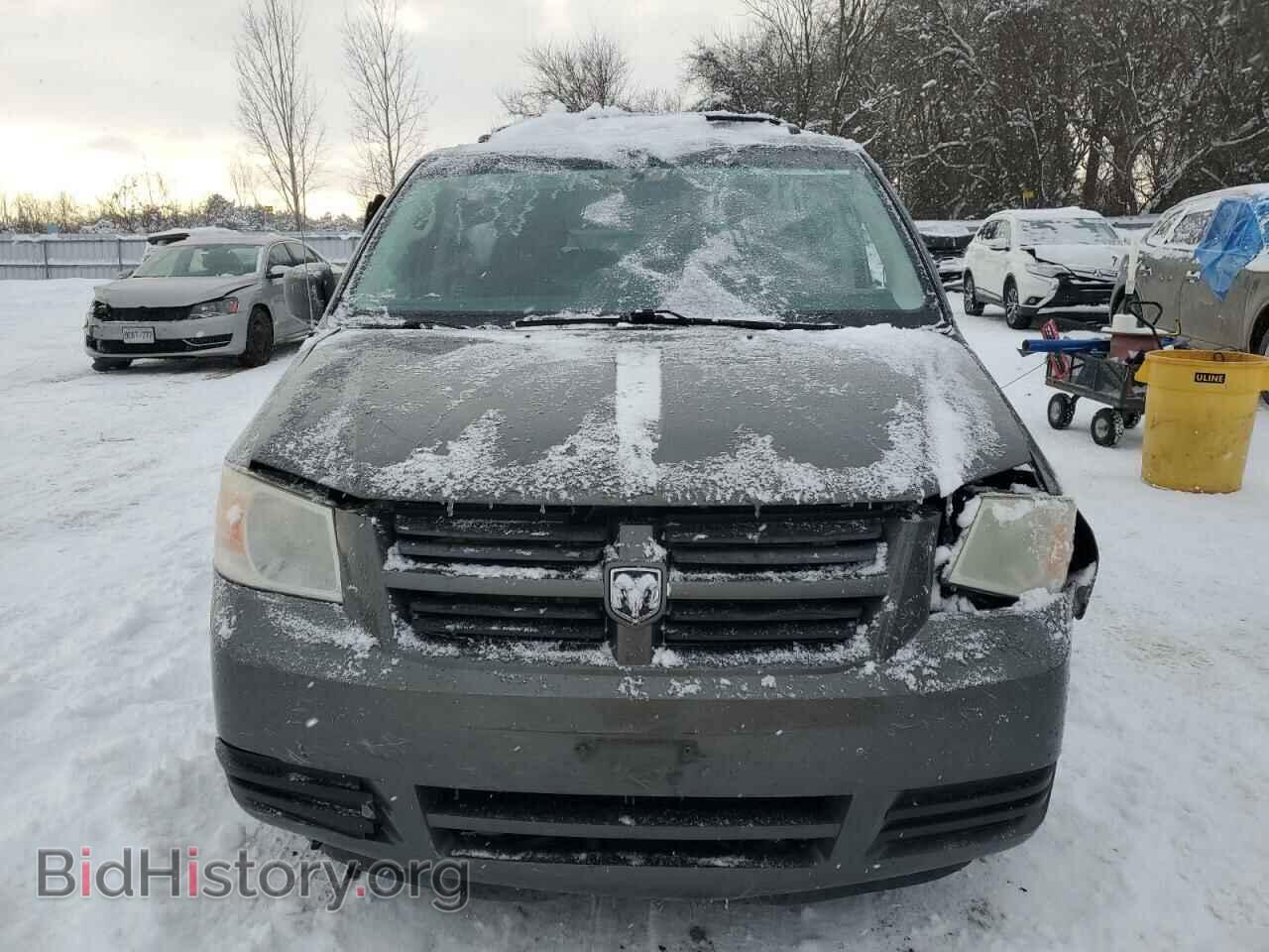 2010 DODGE CARAVAN - VIN: 2D4RN4DE6AR312968 - Photo 5