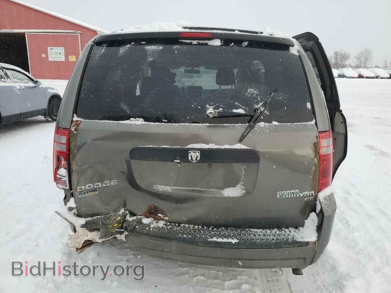 2010 DODGE CARAVAN - VIN: 2D4RN4DE6AR312968 - Photo 6
