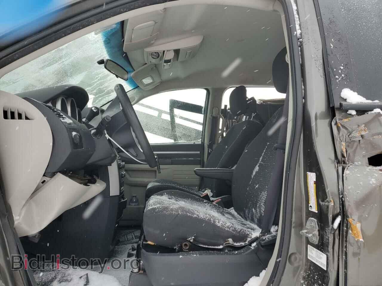 2010 DODGE CARAVAN - VIN: 2D4RN4DE6AR312968 - Photo 7