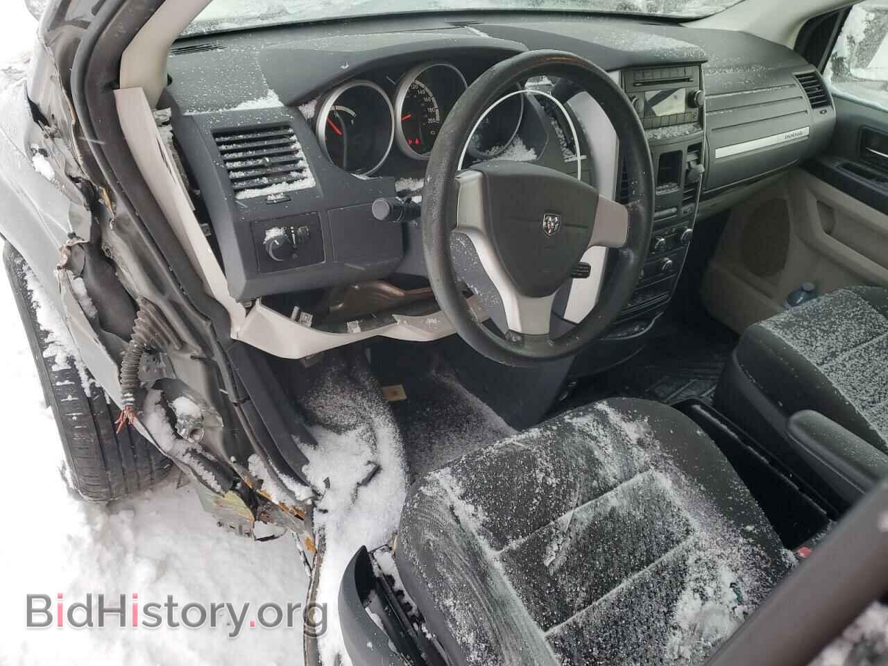2010 DODGE CARAVAN - VIN: 2D4RN4DE6AR312968 - Photo 8