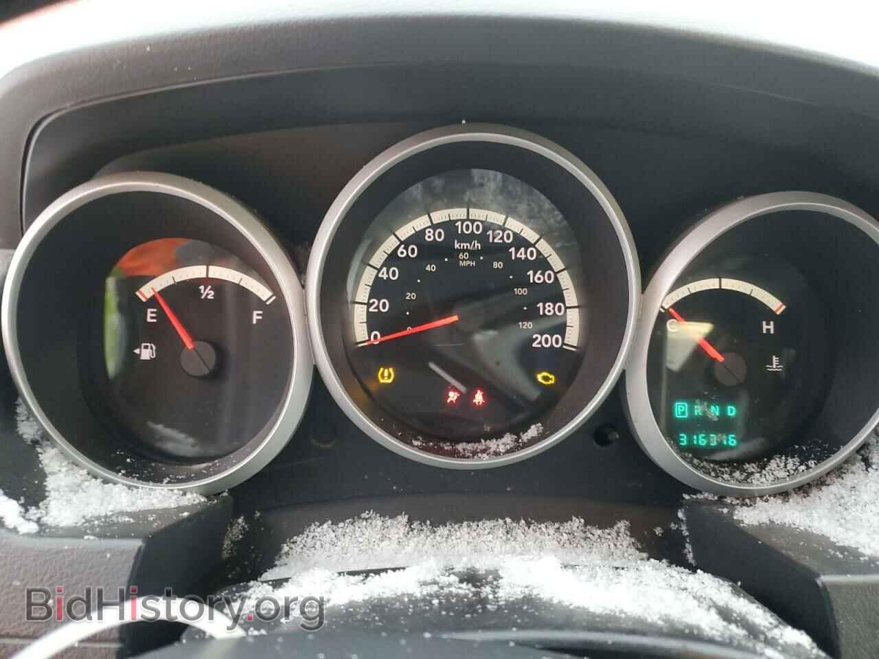 2010 DODGE CARAVAN - VIN: 2D4RN4DE6AR312968 - Photo 9