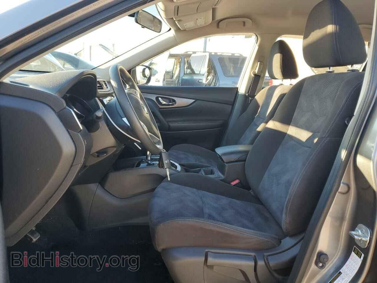 2015 NISSAN ROGUE - VIN: KNMAT2MT7FP558052 - Фото 7
