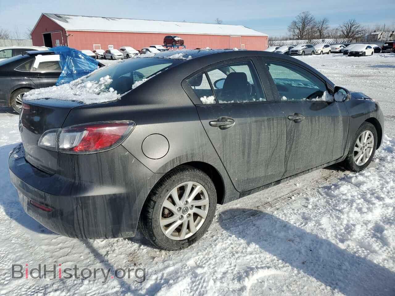 2013 MAZDA 3 - VIN: JM1BL1UF5D1812804 - Фото 3