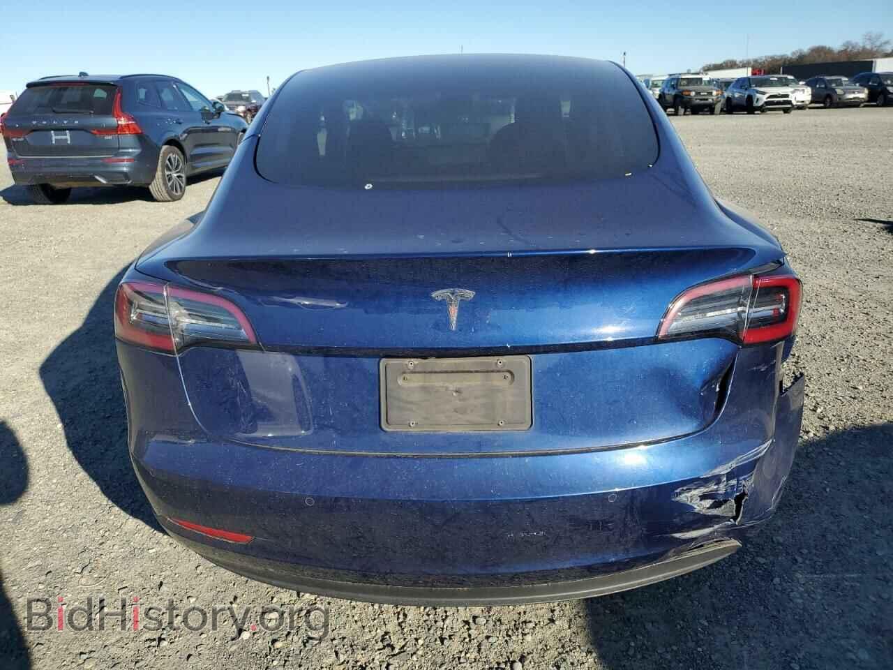 2021 TESLA MODEL 3 - VIN: 5YJ3E1EA1MF876332 - Photo 6