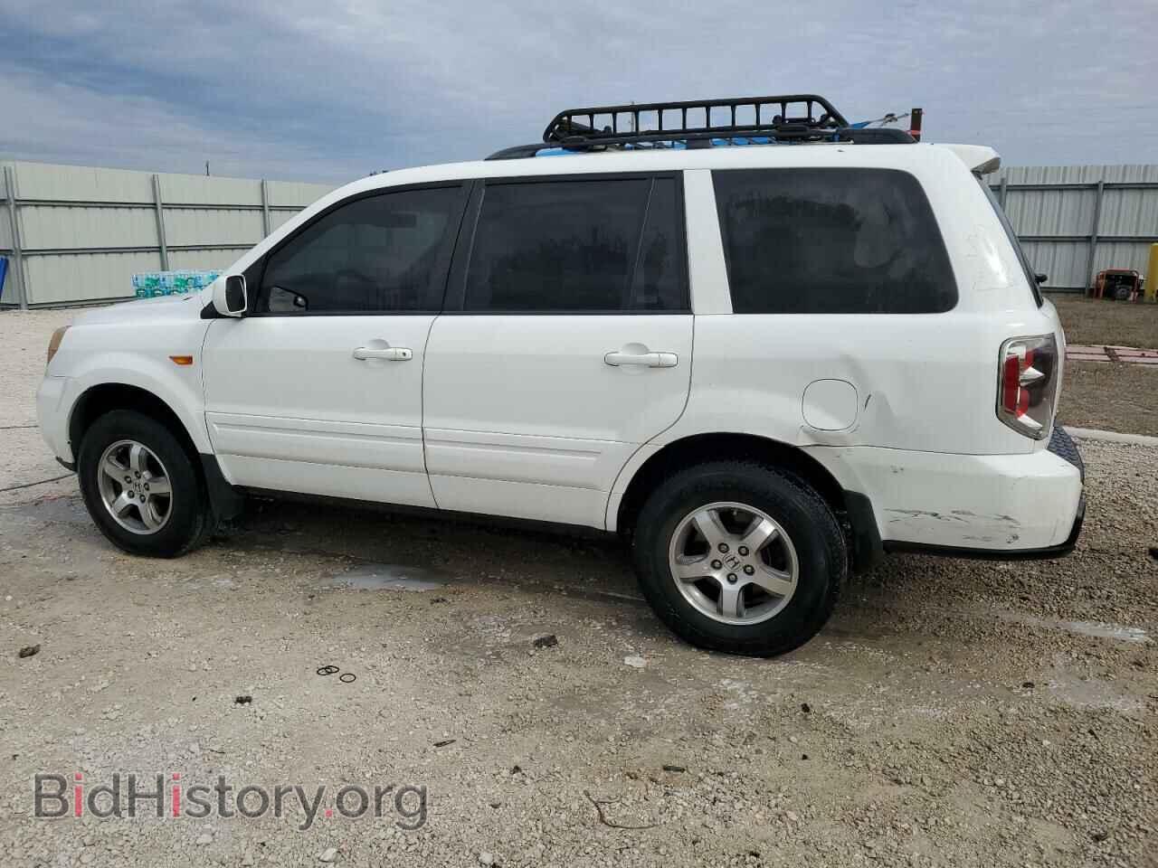 2008 HONDA PILOT - VIN: 5FNYF28568B026371 - Фото 2